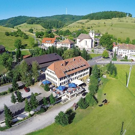 Gasthaus Zum Wilden Mann Welschensteinach Buitenkant foto