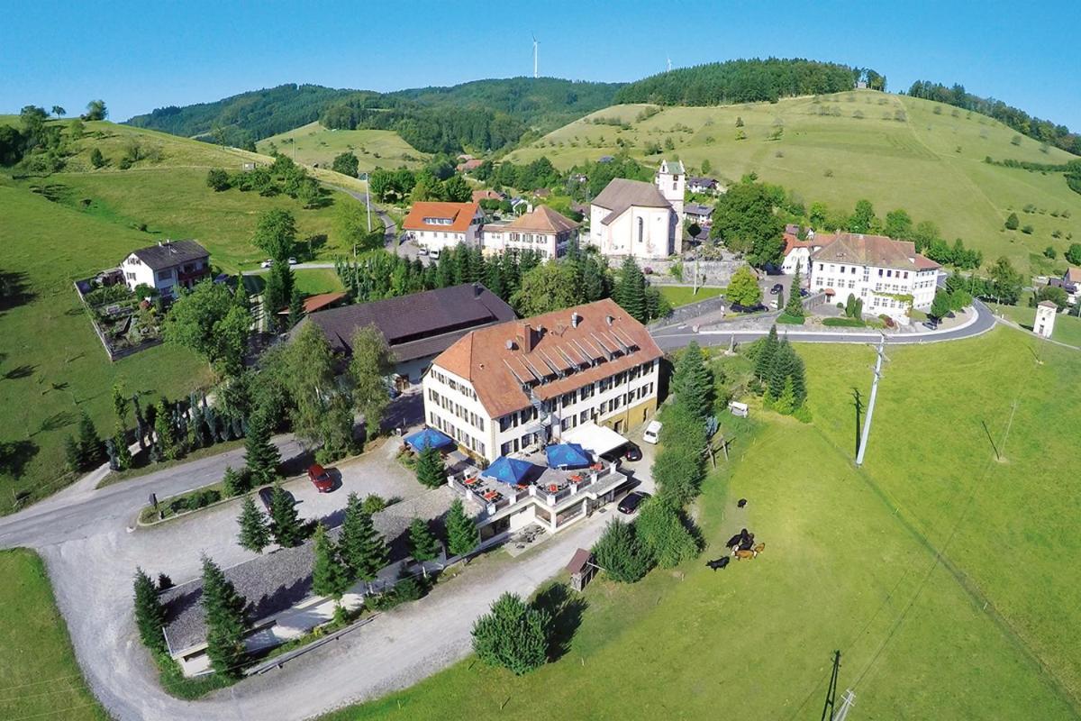 Gasthaus Zum Wilden Mann Welschensteinach Buitenkant foto