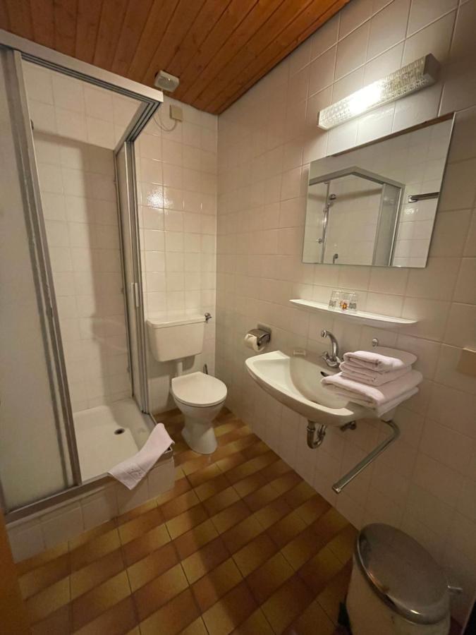 Gasthaus Zum Wilden Mann Welschensteinach Buitenkant foto