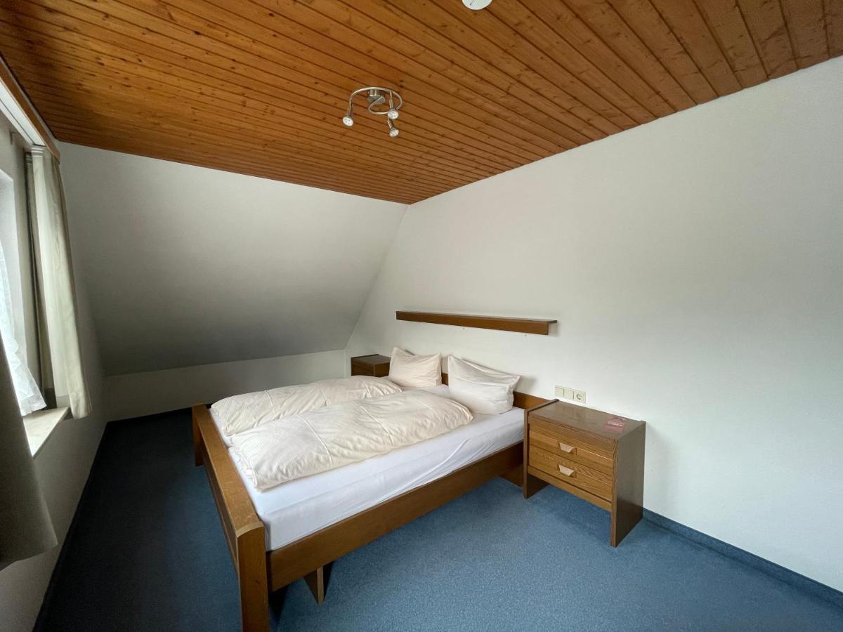Gasthaus Zum Wilden Mann Welschensteinach Buitenkant foto