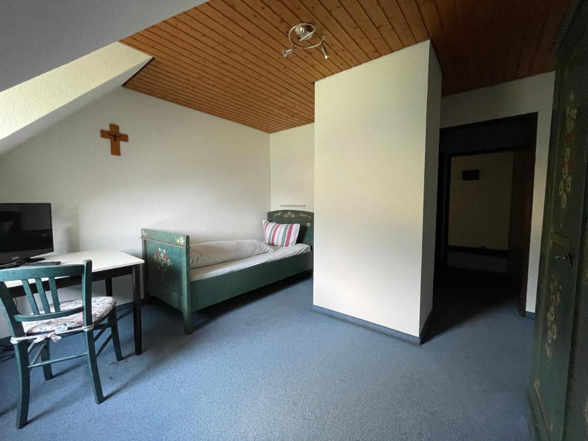 Gasthaus Zum Wilden Mann Welschensteinach Buitenkant foto