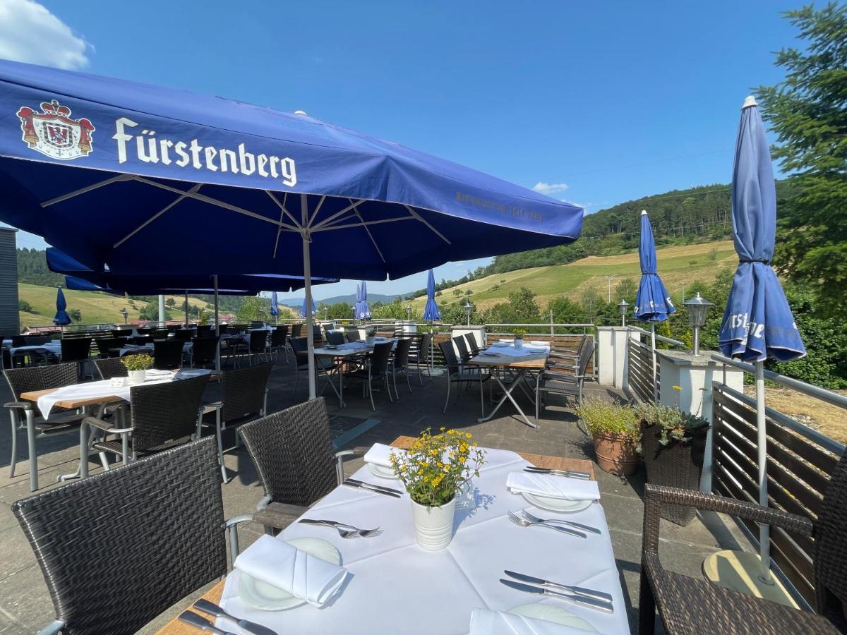 Gasthaus Zum Wilden Mann Welschensteinach Buitenkant foto